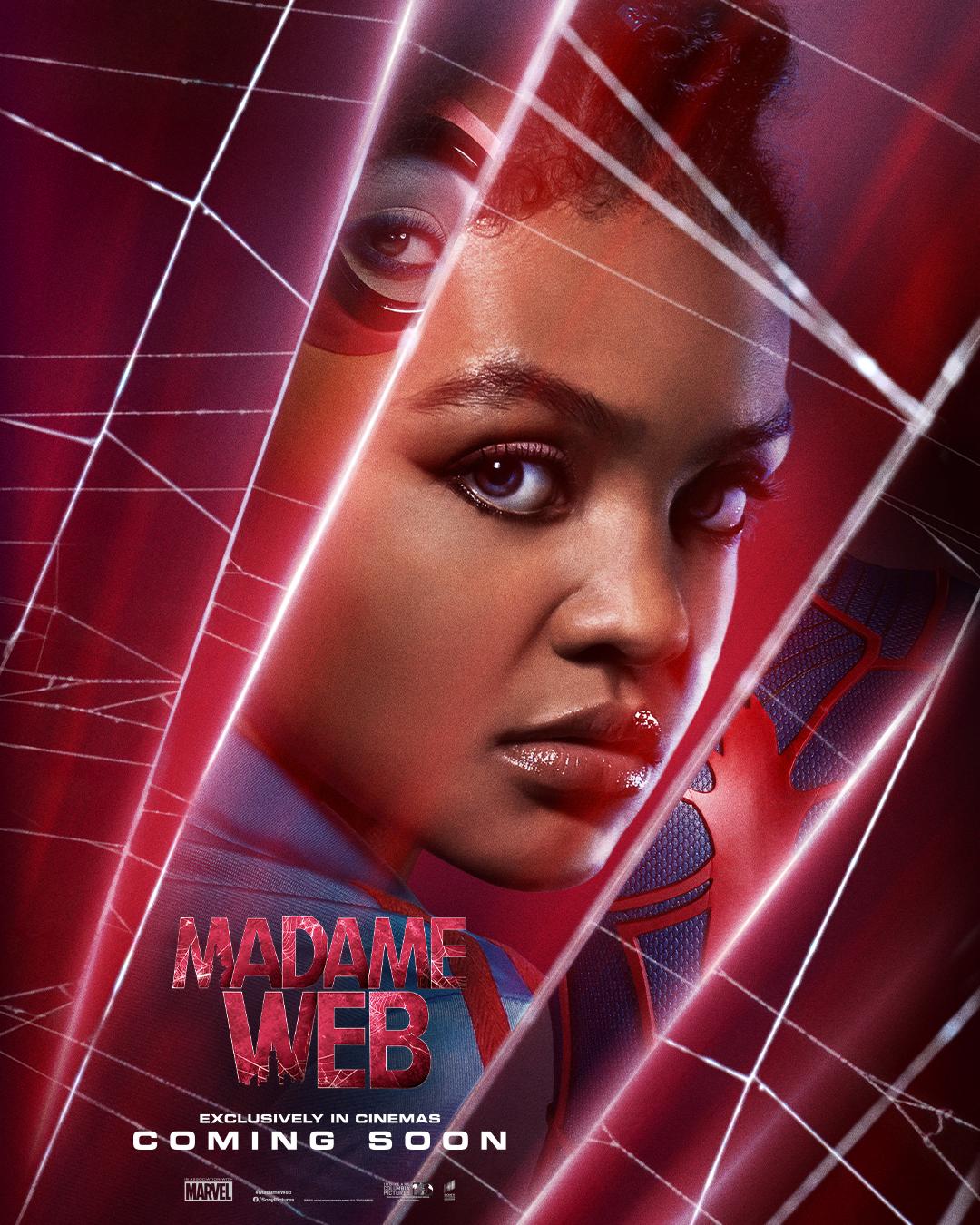 Madame Web (2024)