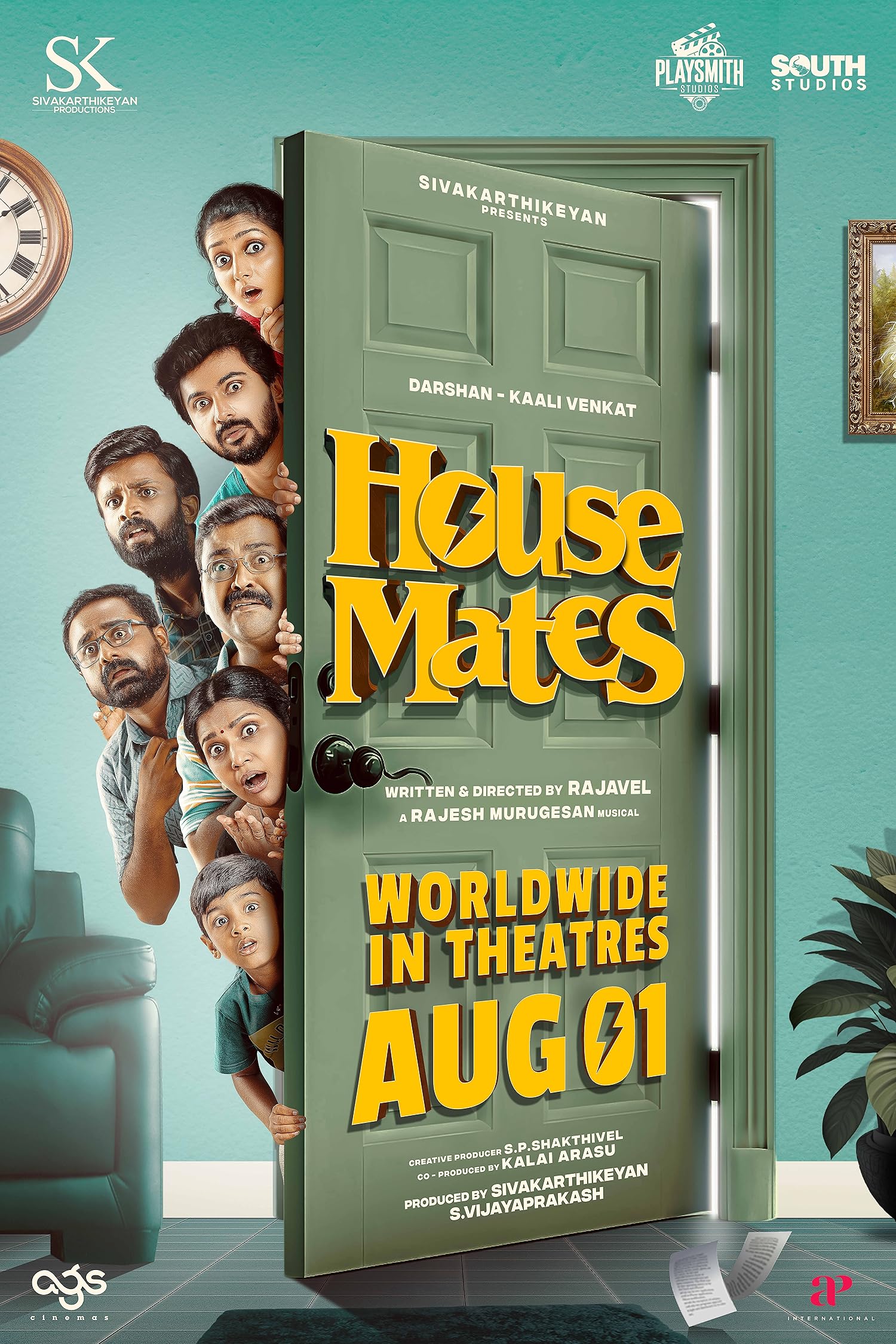 House Mates