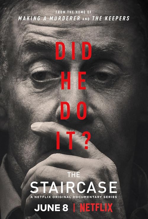 The Staircase (2004–2018) S01 Complete (In English) + ESubs | WEB-DL 1080p x264 ESub NF Docu Series