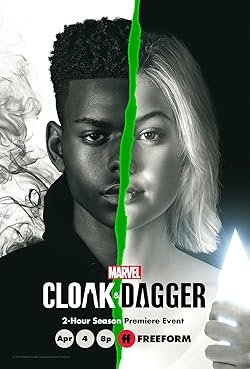 Poster of Marvel's Cloak & Dagger