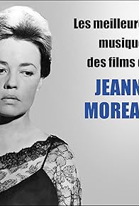 Primary photo for About Jeanne Moreau