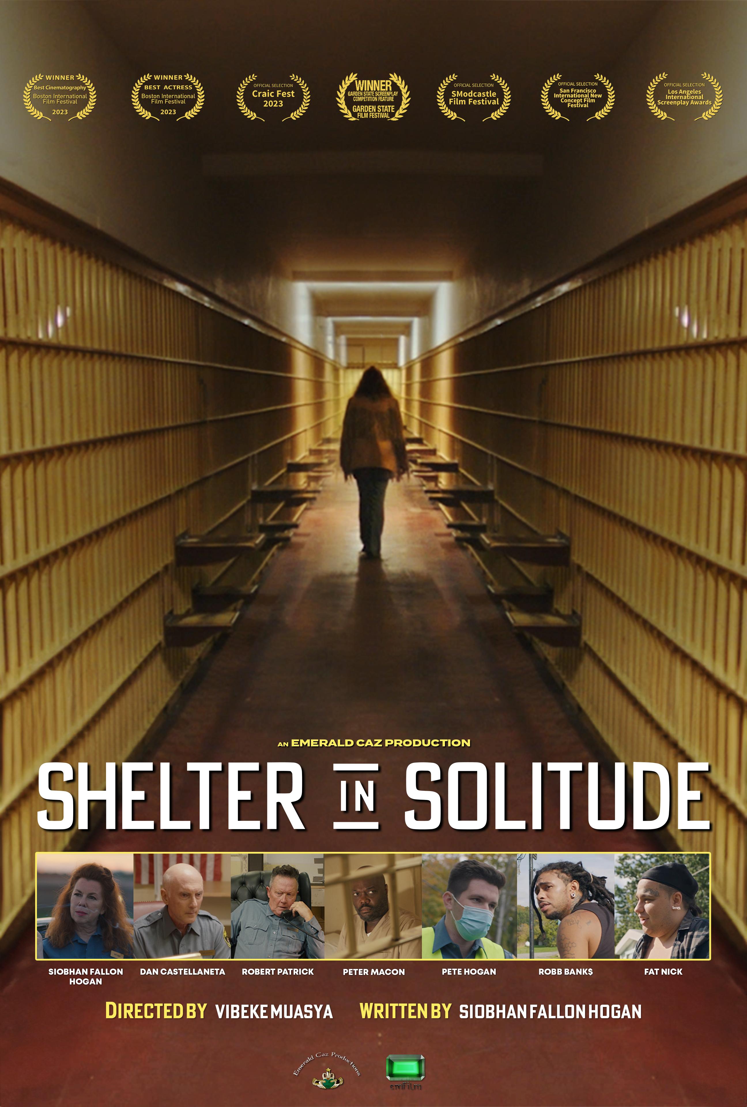 Poster of Shelter in Solitude