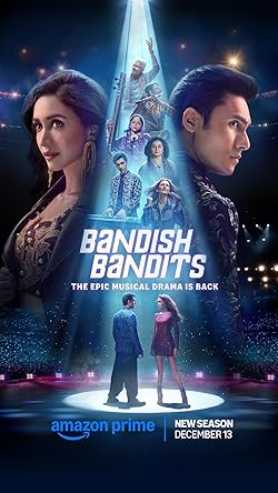Poster of Bandish Bandits