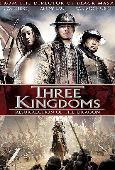 Primary photo for Three Kingdoms Primary photo for Three Kingdoms