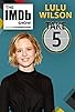 Primary photo for Take Five With Lulu Wilson