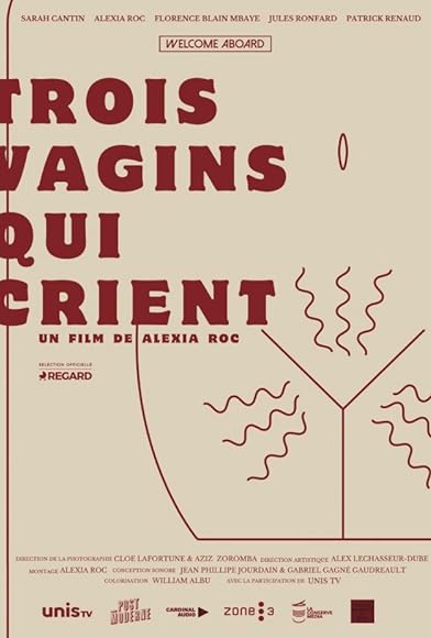 Primary photo for Trois vagins qui crient Primary photo for Trois vagins qui crient