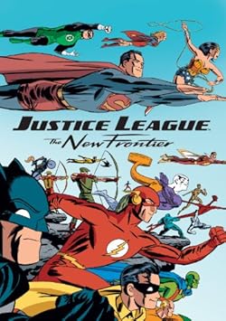 Poster of Justice League: The New Frontier