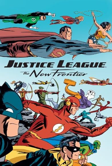 Primary photo for Justice League: The New Frontier Primary photo for Justice League: The New Frontier