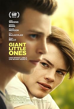 Poster of Giant Little Ones