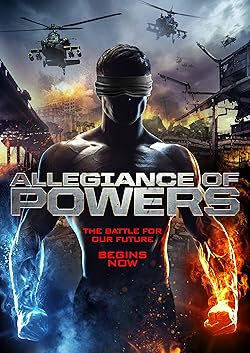 Poster of Allegiance of Powers