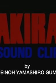 Primary photo for Akira Sound Clip
