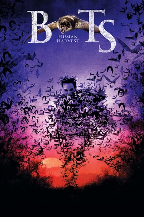 Movie poster for BATS: HUMAN HARVEST (UA rated)