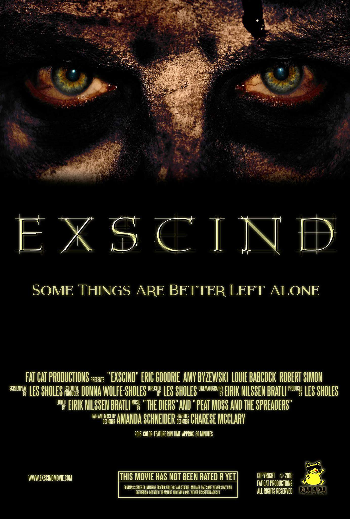 Poster of Exscind
