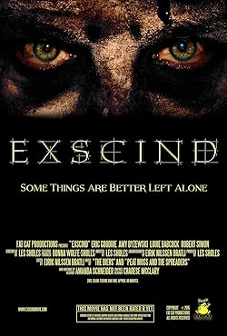 Poster of Exscind