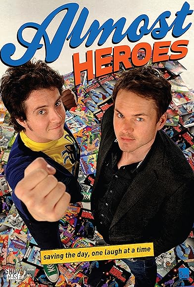 Primary photo for Almost Heroes Primary photo for Almost Heroes