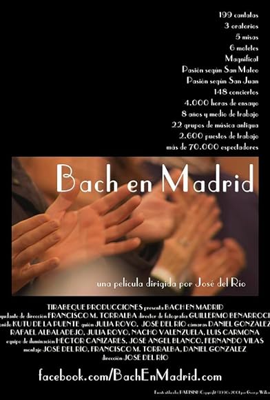 Primary photo for Bach en Madrid Primary photo for Bach en Madrid