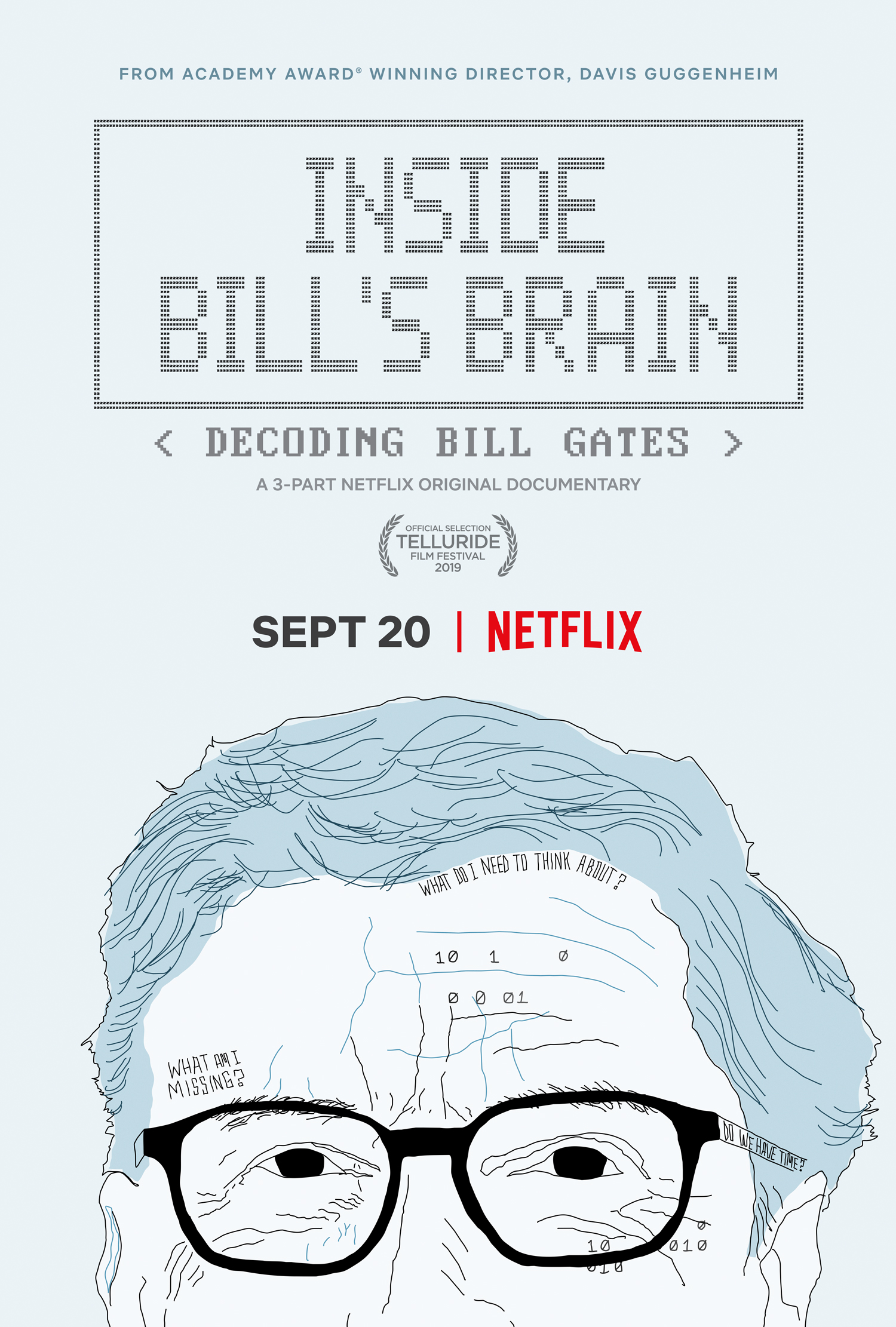 Poster of Inside Bill's Brain: Decoding Bill Gates