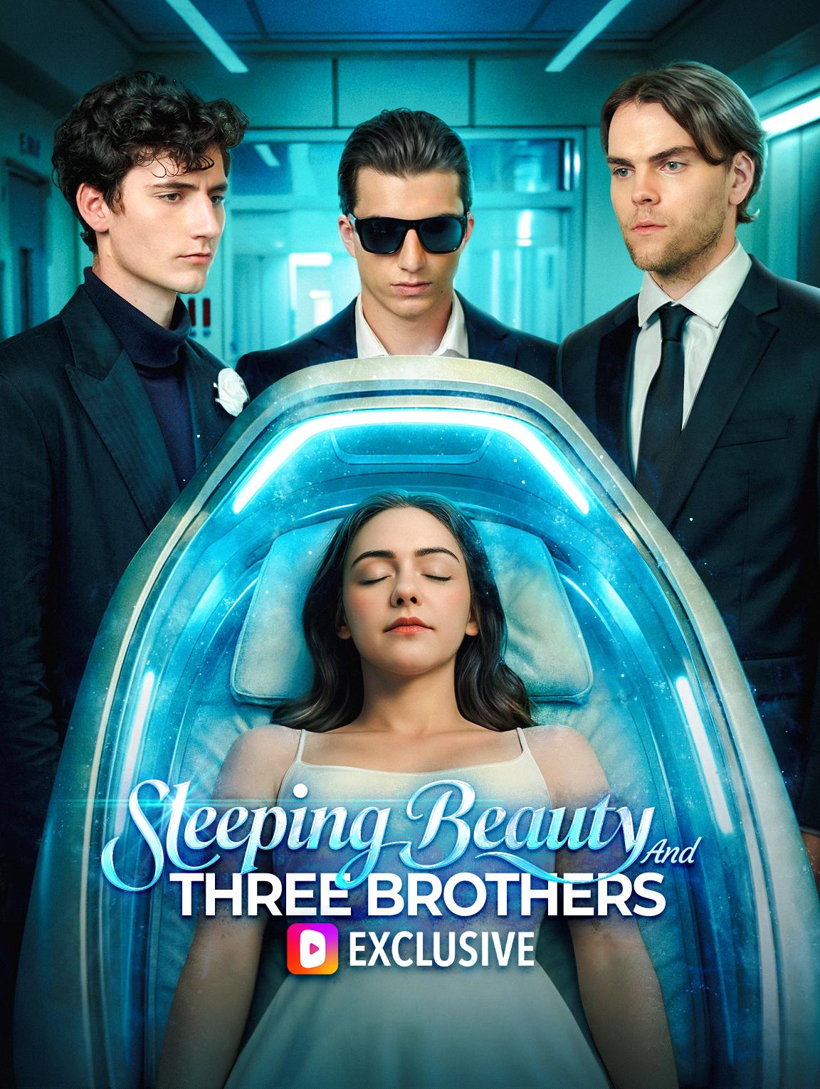Sleeping Beauty and Three Brothers