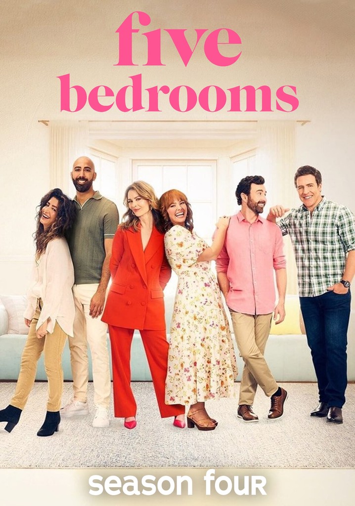Poster of Five Bedrooms