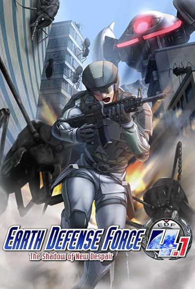 Primary photo for Earth Defense Force 4.1: The Shadow of New Despair Primary photo for Earth Defense Force 4.1: The Shadow of New Despair