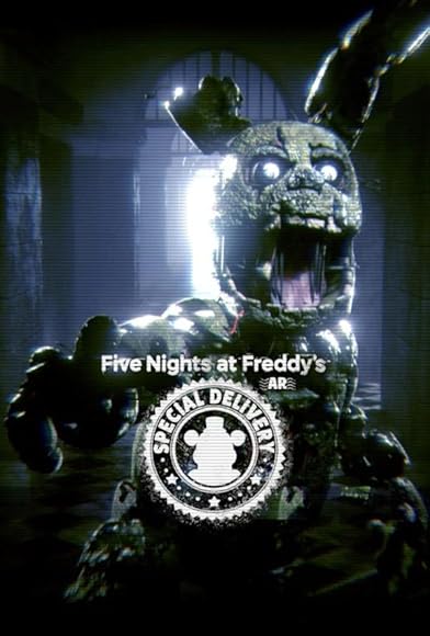 Primary photo for Five Nights at Freddy's AR: Special Delivery Primary photo for Five Nights at Freddy's AR: Special Delivery