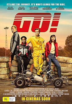 Poster of Go!