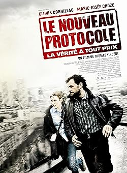 Poster of Le nouveau protocole