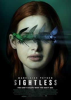 Poster of Sightless