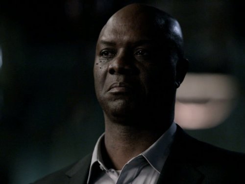 Robert Wisdom in Supernatural: Zur Hölle mit dem Bösen (2005)