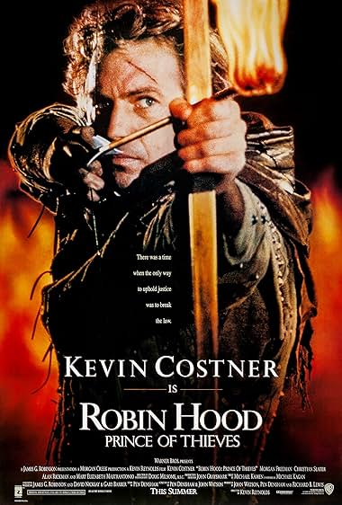 Robin Hood: Prince of Thieves 1991