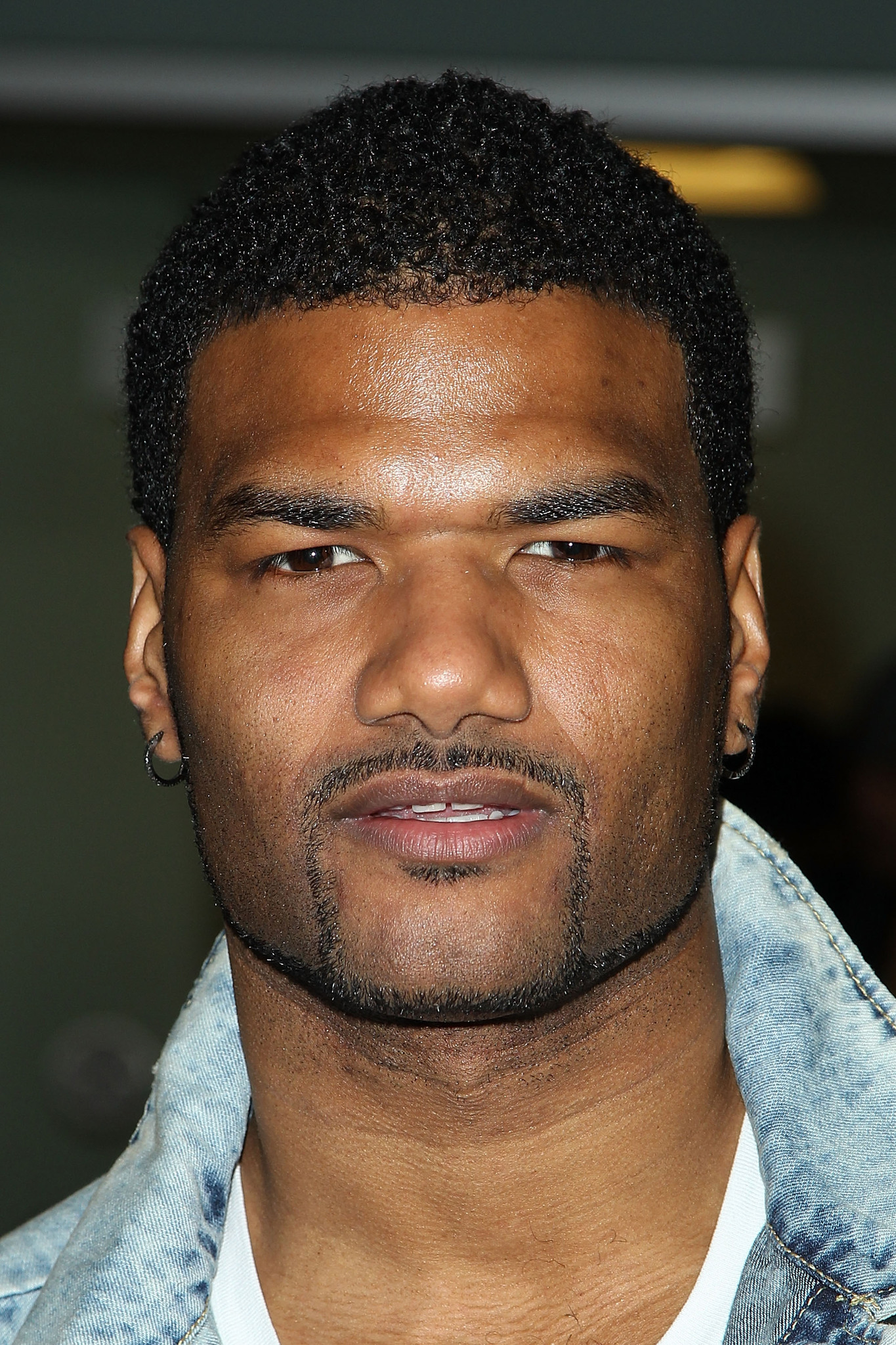 Damien Dante Wayans at an event for A Haunted House (2013)