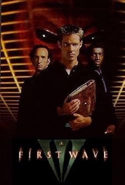 Poster of First Wave