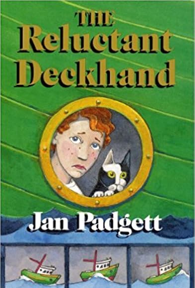 Primary photo for The Reluctant Deckhand Primary photo for The Reluctant Deckhand