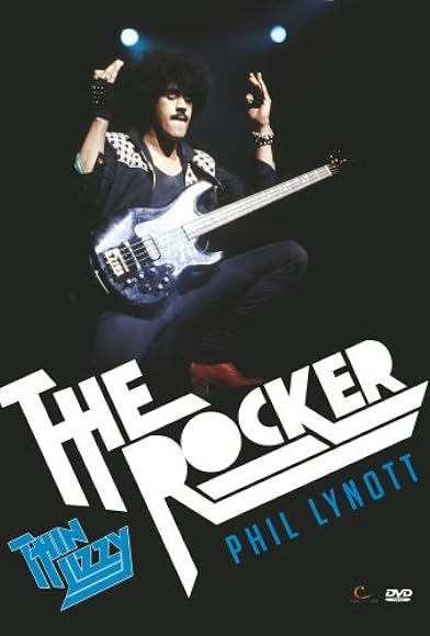 Primary photo for The Rocker: Thin Lizzy's Phil Lynott Primary photo for The Rocker: Thin Lizzy's Phil Lynott