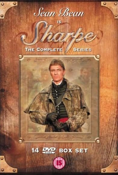 Primary photo for Sharpe: The Legend Primary photo for Sharpe: The Legend