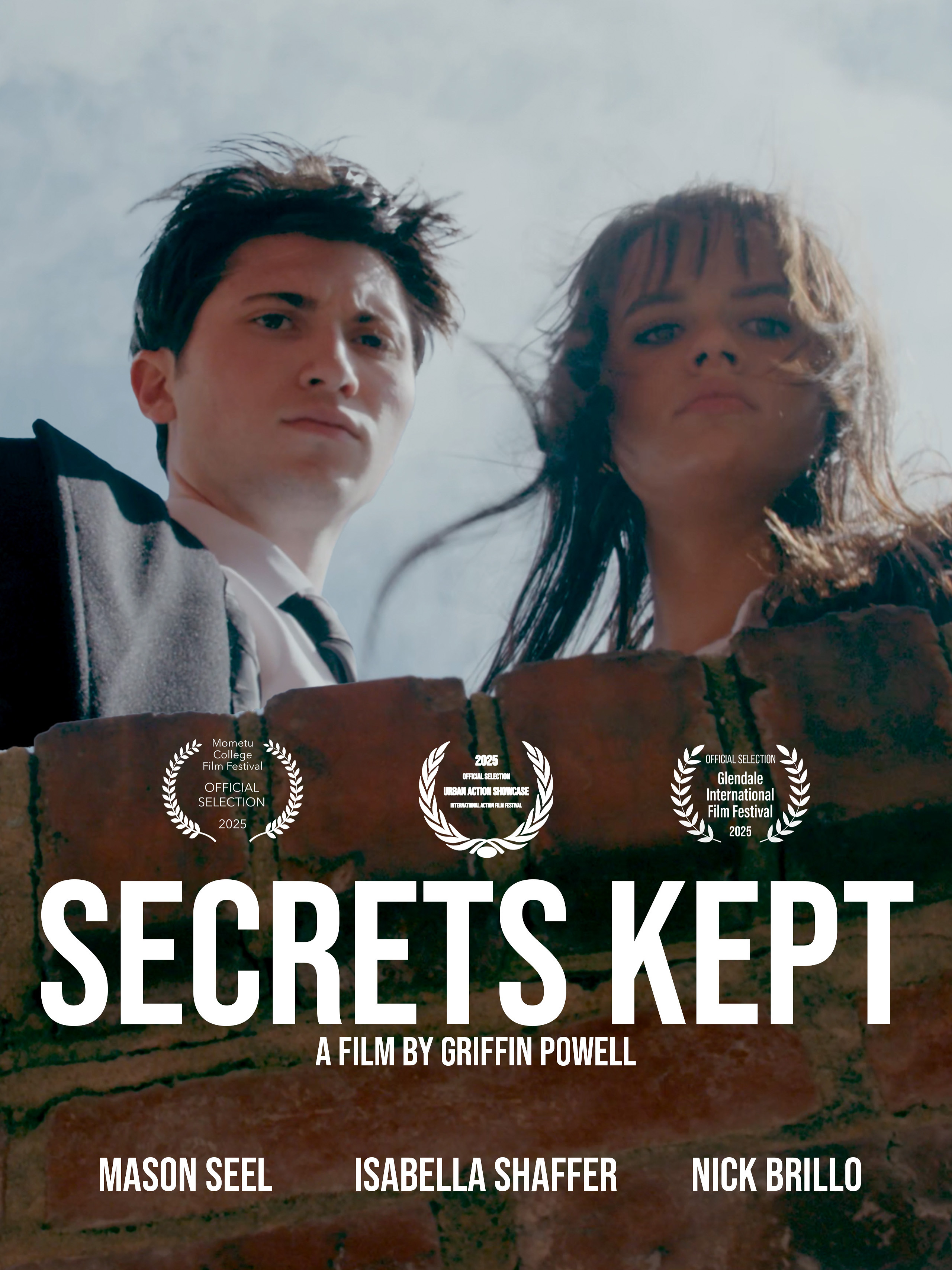 Secrets Kept