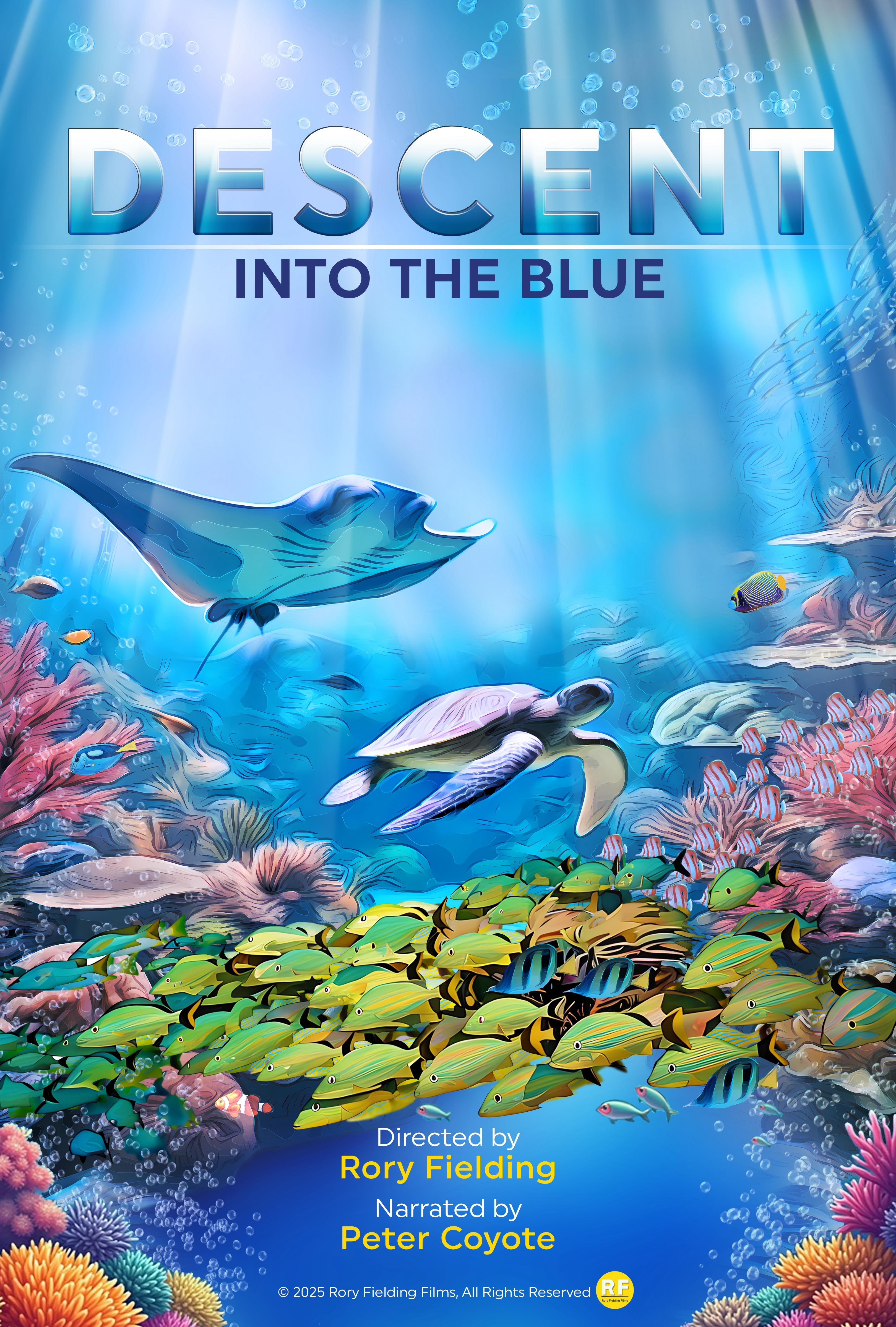 Descent: Into the Blue