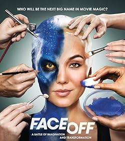 Poster of Face Off