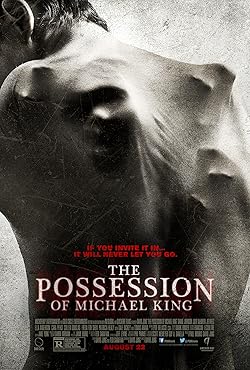 Poster of The Possession Of Michael King