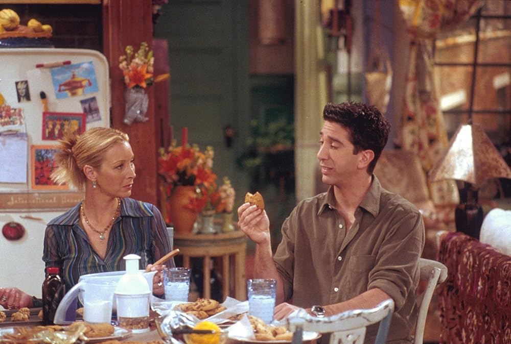 "Friends" The One with Phoebe's Cookies (TV Episode 2000) IMDb