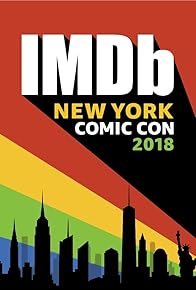 Primary photo for IMDb at New York Comic Con 2018