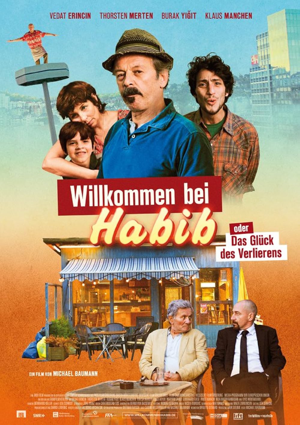 Willkommen bei Habib (2013)