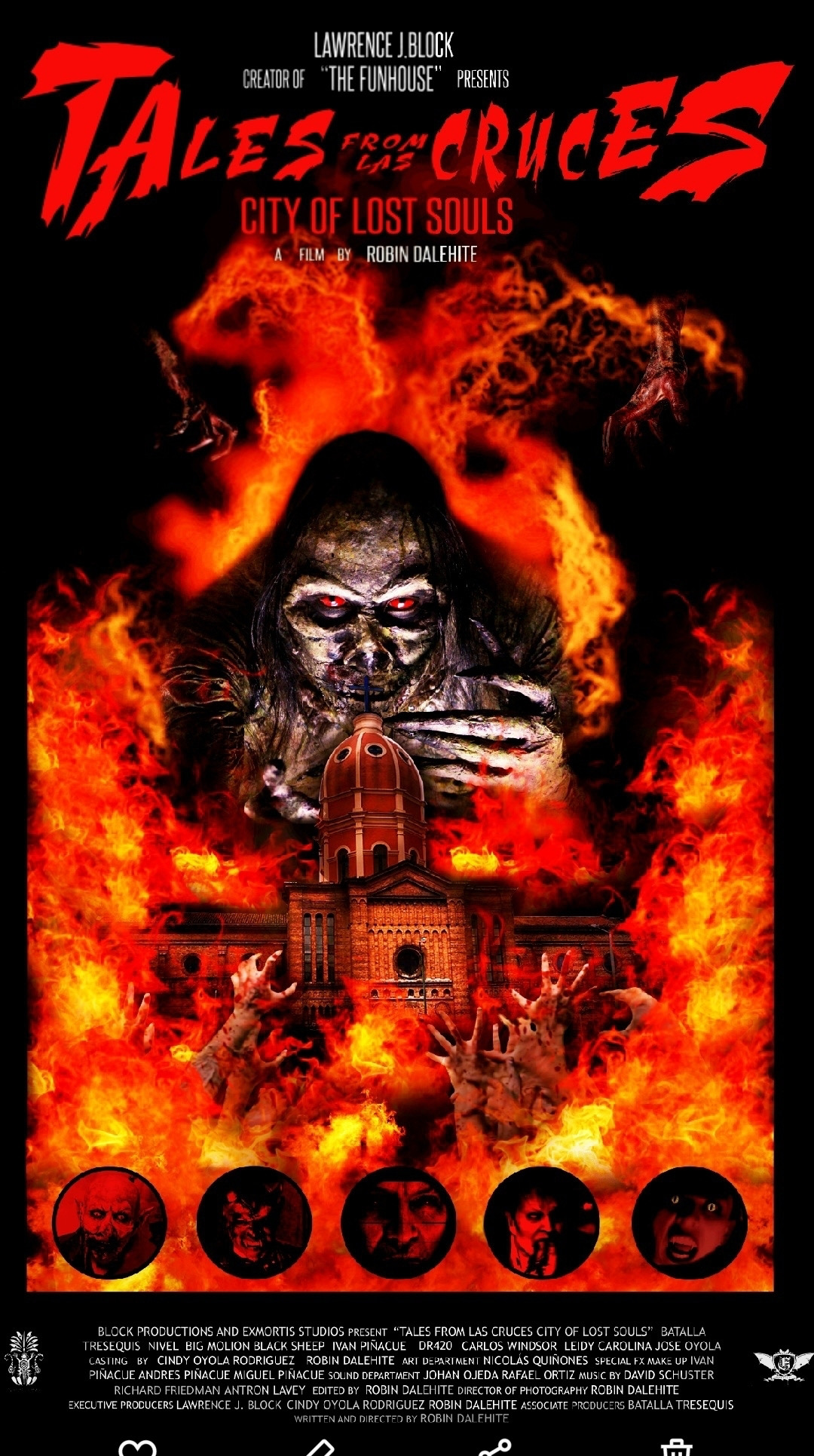 Tales from Las Cruces