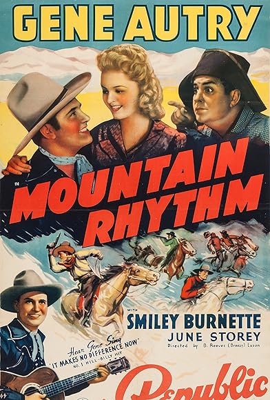 Primary photo for Mountain Rhythm Primary photo for Mountain Rhythm