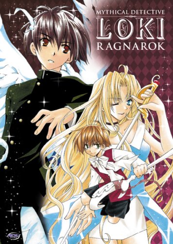 The Mythical Detective Loki