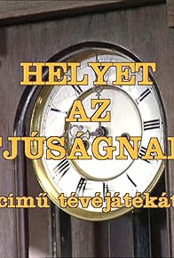 Primary photo for Helyet az ifjúságnak! Primary photo for Helyet az ifjúságnak!