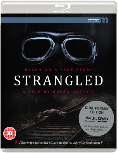 Poster of Strangled