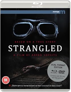Poster of Strangled