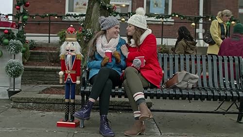 The Christmas Chalet Tv Movie 2019 Imdb