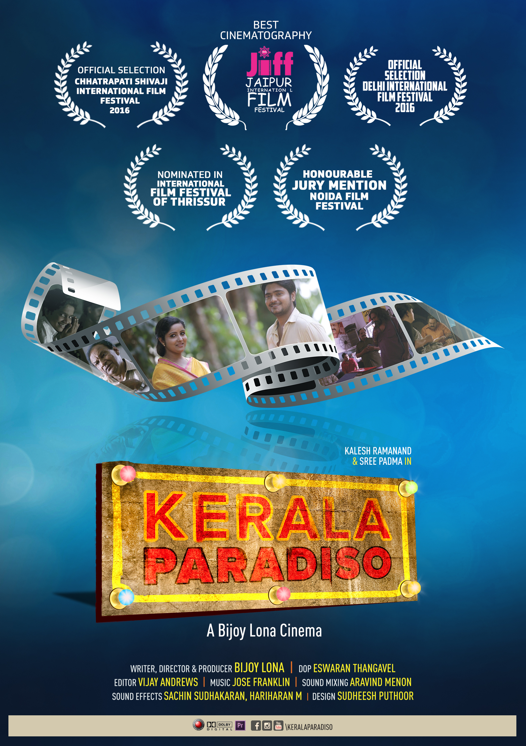 Kerala Paradiso